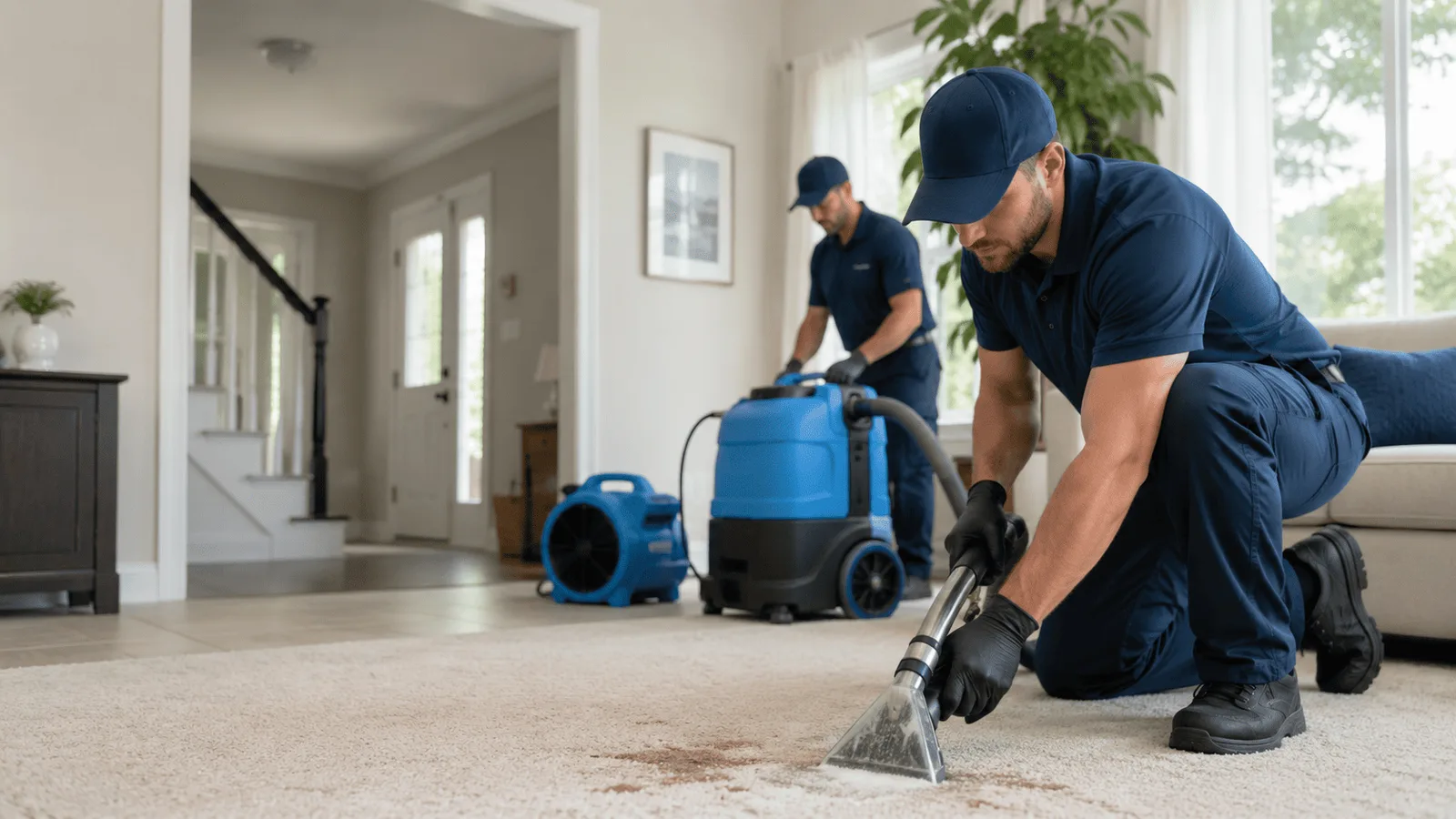 Pet Stain Carpet Cleaning in Bloomington, CA near me
